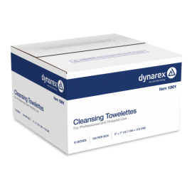 Cleansing Towelettes