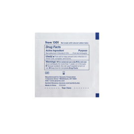 Cleansing Towelettes