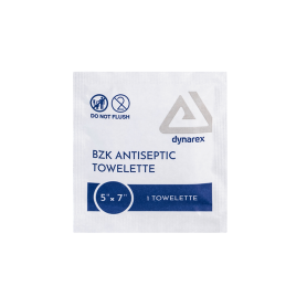 BZK Antiseptic Towelettes