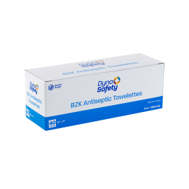 BZK Antiseptic Towelettes