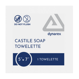 Castile Soap Towelettes