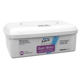 Baby Wipes Unscented Tub
