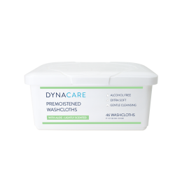 Premoistened Washcloths