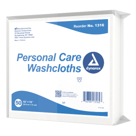 Personal Care Washcloth