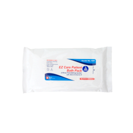 EZ Care Patient Bath Packs