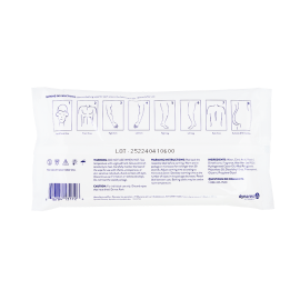 EZ Care Patient Bath Packs