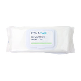 Premoistened Washcloths