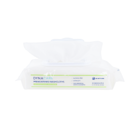 Premoistened Washcloths