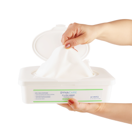 Flushable Wipes - Adult