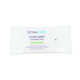 Flushable Wipes - Adult