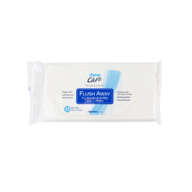 Flushable Wipes - Adult