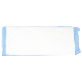 Panty Liners, Sq End w/ Adhesive Tab