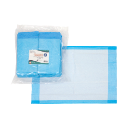 Disposable Underpads - Tissue Fill (2 ply)