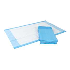 Disposable Underpads - Tissue Fill (2 ply)