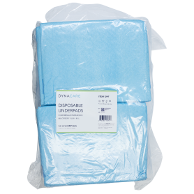 Disposable Underpads w/ Polymer