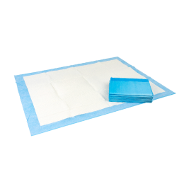 Disposable Underpads w/ Polymer