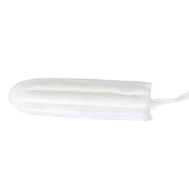 Regular Tampons Plastic Applicator - Bulk