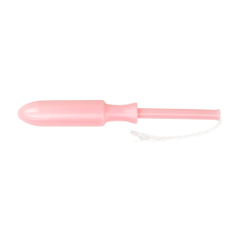 Super Tampons Plastic Applicator