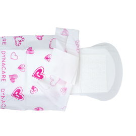 Maxi Pads Ultra Thin with Wings