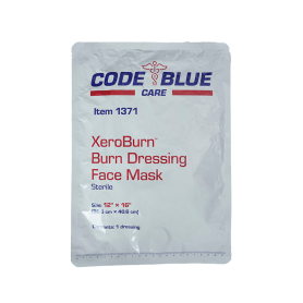 XeroBurn Sterile Burn Dressing Face Mask