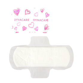 Maxi Pads Super w/Wings