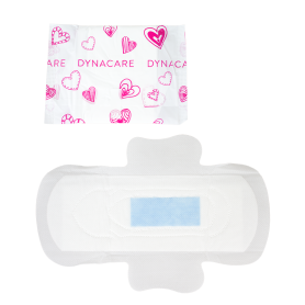 Maxi Pads Ultra Thin with Wings