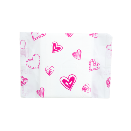 Maxi Pads Ultra Thin with Wings