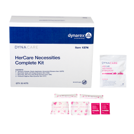 HER Care Necessities Complete Kit