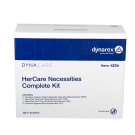 HER Care Necessities Complete Kit