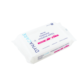 Feminine Hygiene Wipe Pack - 40 wipes per pack