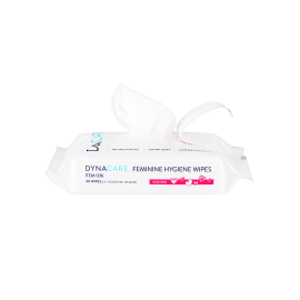 Feminine Hygiene Wipe Pack - 40 wipes per pack