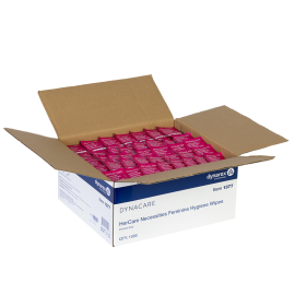 HerCare Necessities Feminine Hygiene Wipes