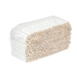 Organic Tampon Regular Cardboard Applicator