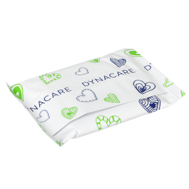 Organic Maxi Pads, Super with wings