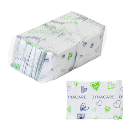 Organic Maxi Pads, Ultra thin with wings