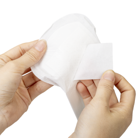 Organic Maxi Pads, Ultra thin with wings