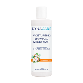 Moisturizing Shampoo and Body Wash