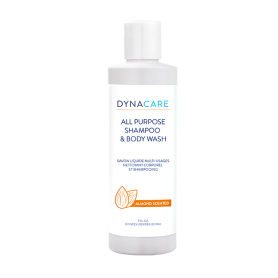 All Purpose Shampoo and Body Wash