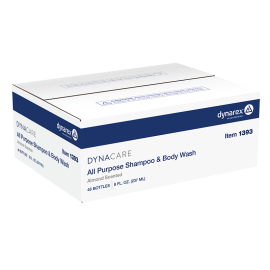 All Purpose Shampoo and Body Wash