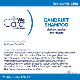 Dandruff Shampoo