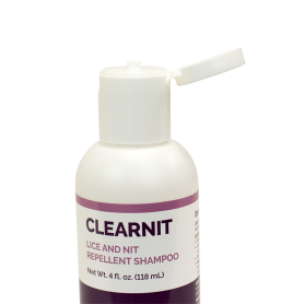ClearNit Lice and Nit Repellent Shampoo