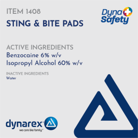 Sting & Bite Pad