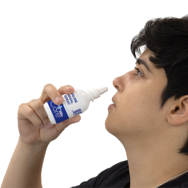 Saline Nasal Spray
