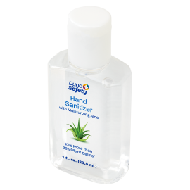Hand Sanitizer with Moisturizing Aloe