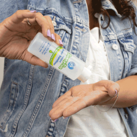 Instant Hand Sanitizer