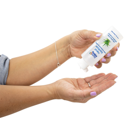 Hand Sanitizer with Moisturizing Aloe