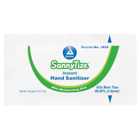 SannyTize Instant Hand Sanitizer