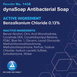 Antibacterial Soap