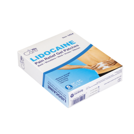 Lidocaine Pain Relief Gel Patch