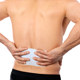 Lidocaine Pain Relief Gel Patch